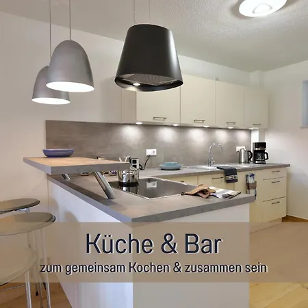 Appartement Hoeckelheim - Blaue Lagune - Neu, Modern & Geraeumig - 100 Qm - 3 Schlafzimmer - Bis 6 Gaeste, Babies Reisen Gratis - Garten, Grill & Terrasse - Fussbodenheizung - Smart-tv - Kueche Mit Backofen, Spuelmaschine & Toaster - Nahe Goettin *