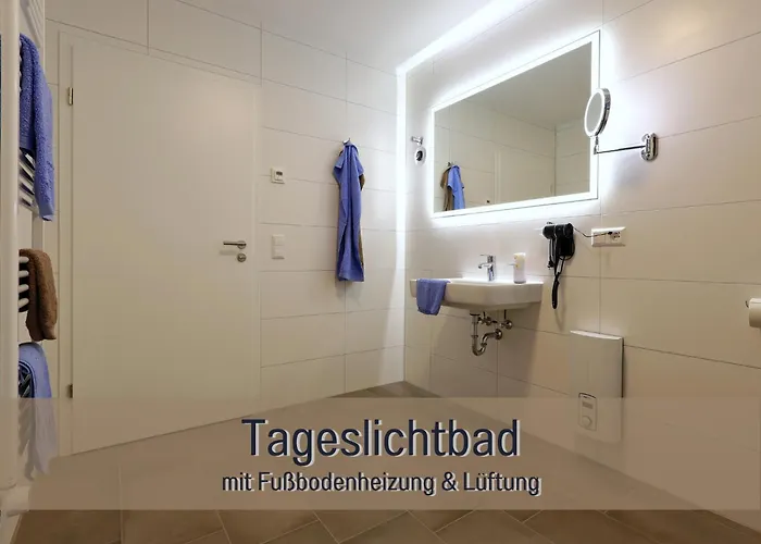 Hoeckelheim - Blaue Lagune - Neu, Modern & Geraeumig - 100 Qm - 3 Schlafzimmer - Bis 6 Gaeste, Babies Reisen Gratis - Garten, Grill & Terrasse - Fussbodenheizung - Smart-tv - Kueche Mit Backofen, Spuelmaschine & Toaster - Nahe Goettin