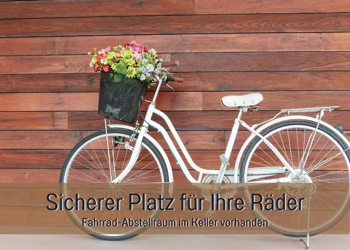 Hoeckelheim - Blaue Lagune - Neu, Modern & Geraeumig - 100 Qm - 3 Schlafzimmer - Bis 6 Gaeste, Babies Reisen Gratis - Garten, Grill & Terrasse - Fussbodenheizung - Smart-tv - Kueche Mit Backofen, Spuelmaschine & Toaster - Nahe Goettin